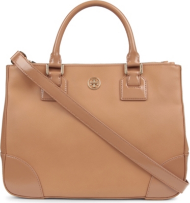 TORY BURCH Robinson Double Zip tote