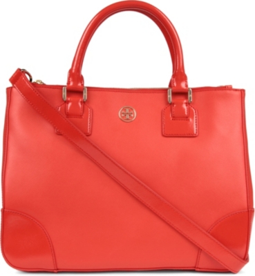 TORY BURCH Robinson Double Zip tote