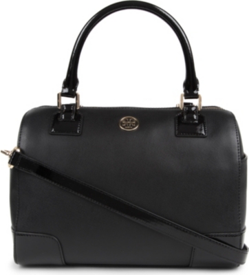 TORY BURCH Robinson Middy satchel
