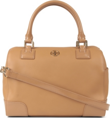 TORY BURCH Robinson middy satchel