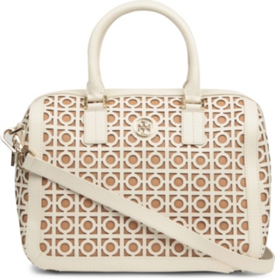 TORY BURCH Kelsey middy satchel