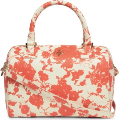 TORY BURCH Robinson middy satchel