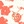 Fire orange multi