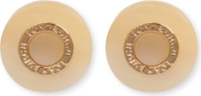 TORY BURCH Burch stud earrings