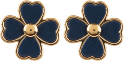 TORY BURCH Shawn stud earrings