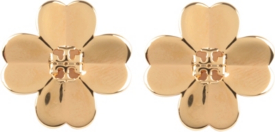 TORY BURCH Shawn metal stud earrings