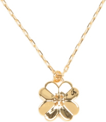 TORY BURCH Shawn short necklace
