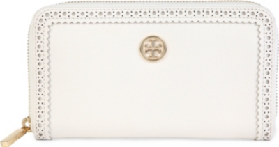 TORY BURCH Robinson Spectator leather wallet