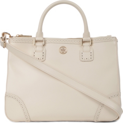 TORY BURCH Robinson double-zip tote