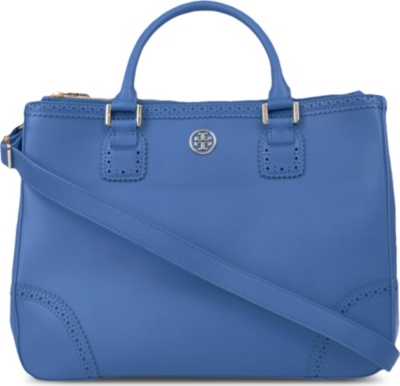 TORY BURCH Robinson double-zip tote