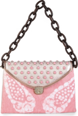 TORY BURCH Maddie tie-dye shoulder bag
