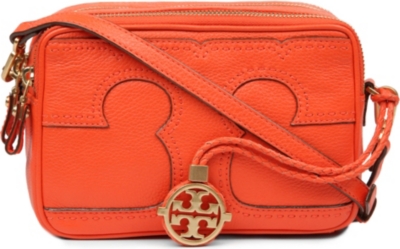 TORY BURCH Amalie adjustable mini satchel
