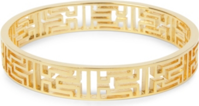 TORY BURCH Frete skinny bangle