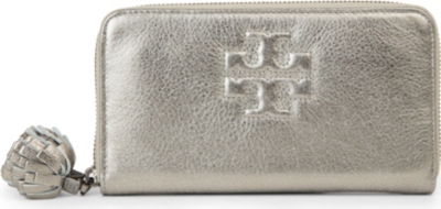 TORY BURCH Thea leather wallet