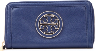 TORY BURCH Amanda leather wallet