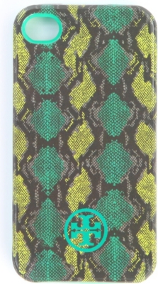 TORY BURCH Pop Snake iPhone 4 case
