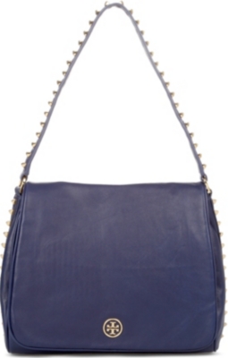 TORY BURCH Pyramid stud shoulder bag
