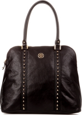 TORY BURCH Pyramid stud dome tote