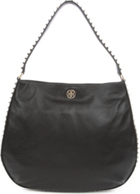 TORY BURCH Pyramid stud hobo