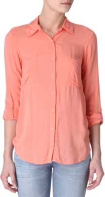 SPLENDID Voile blouse