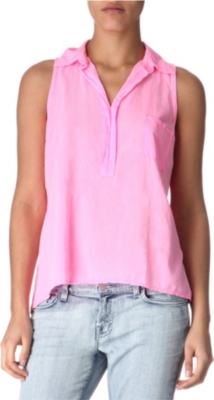 SPLENDID Sleeveless cotton top
