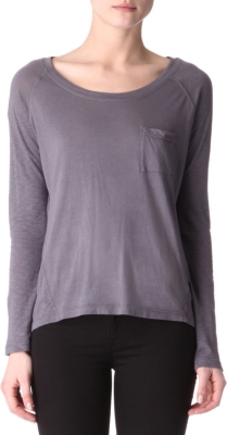 SPLENDID Light jersey top
