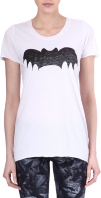 ZOE KARSSEN Bat t-shirt