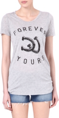 ZOE KARSSEN Forever Yours t-shirt