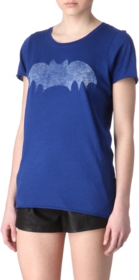 ZOE KARSSEN Bat t-shirt