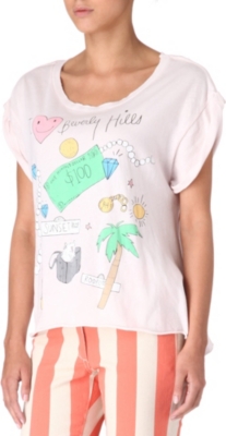 WILDFOX Love t-shirt