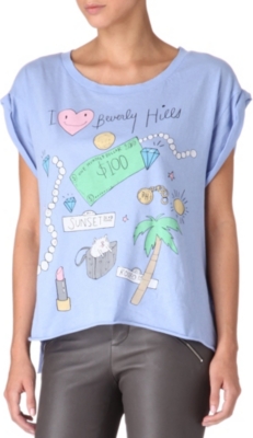 WILDFOX Love t-shirt