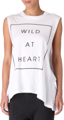 WILDFOX Wild At Heart vest