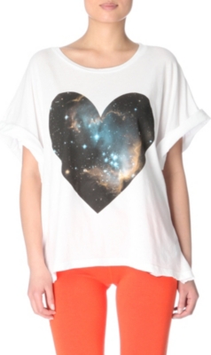 WILDFOX Guide to the Universe t-shirt