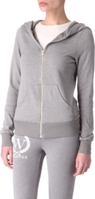 WILDFOX Shopping Is My Cardio hoody