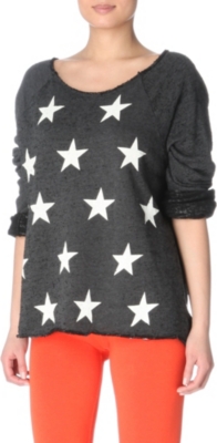 WILDFOX Stars jumper