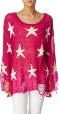 WILDFOX Seeing Stars jumper