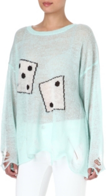 WILDFOX Domino jumper
