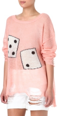 WILDFOX Domino jumper