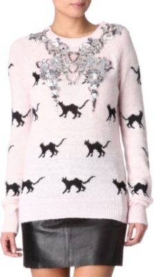 WILDFOX The Great Catsby jumper