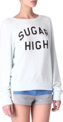 WILDFOX Sugar High top