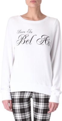 WILDFOX Born in Bel Air top