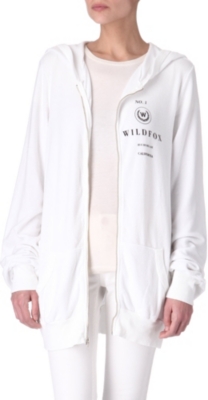 WILDFOX Rue de Bel Air hoody