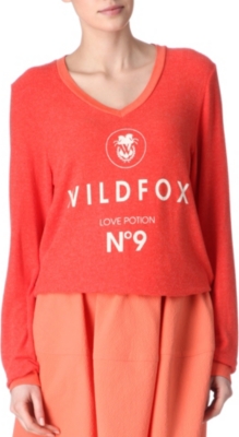 WILDFOX Love Potion jumper