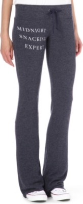 WILDFOX Midnight Snacking Expert jogging bottoms