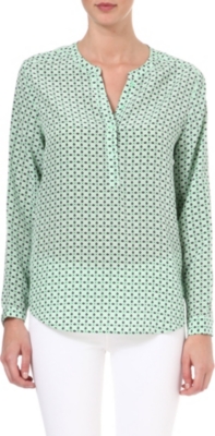 JOIE Jira silk blouse