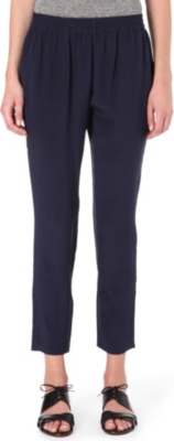 JOIE Julietta silk trousers