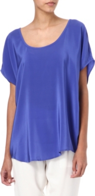 JOIE Joann F silk top