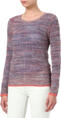 JOIE Carlee knitted jumper