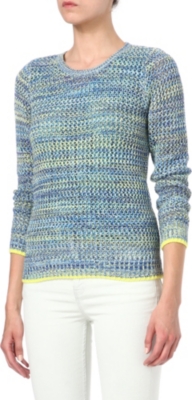 JOIE Carlee knitted jumper
