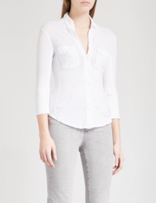 JAMES PERSE Jersey shirt